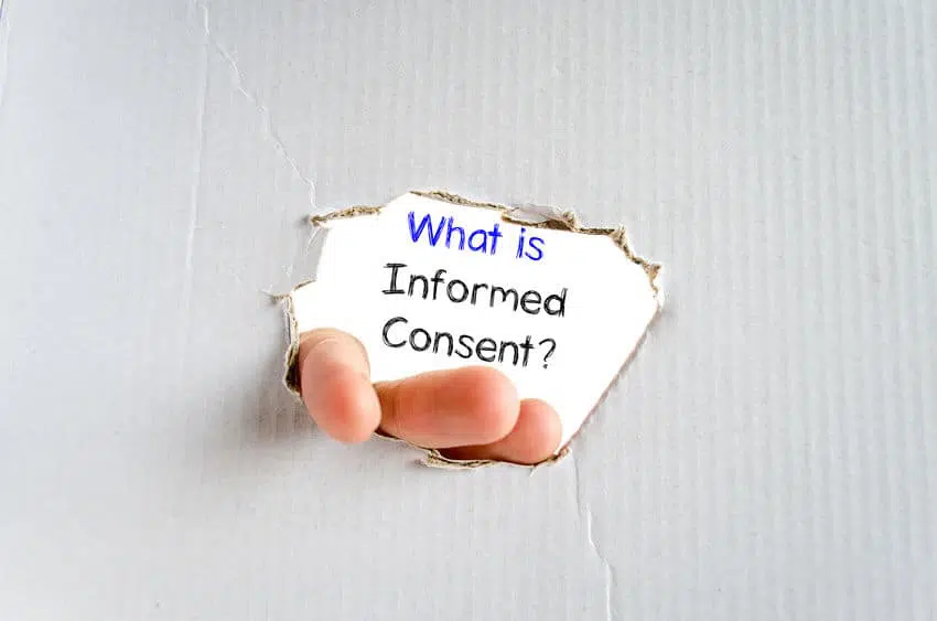 consenso informato