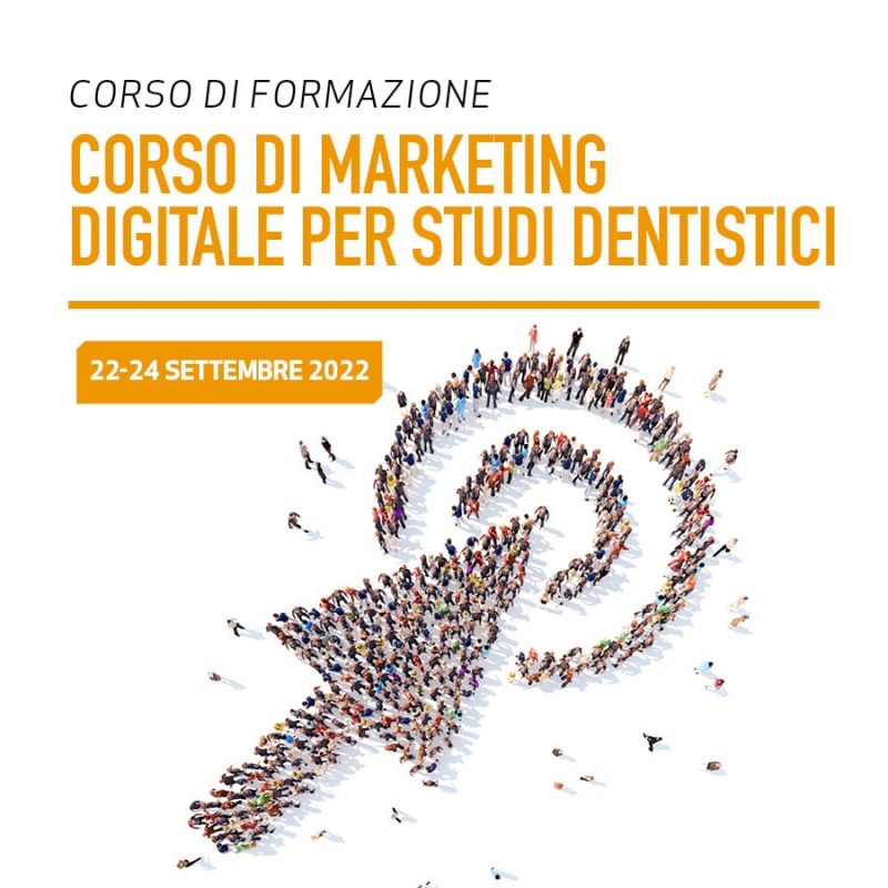 Corso di Marketing Digitale per Studi Dentistici