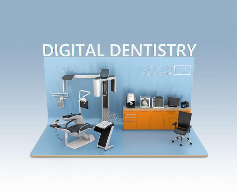 Dentista digitale