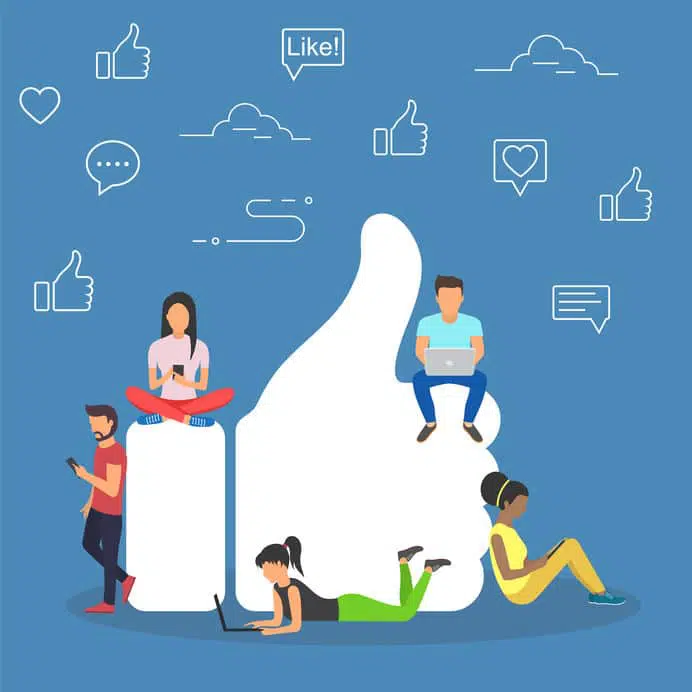 Pagina Facebook Dentista Manager