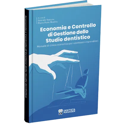 libro economia e controllo di gestione studio dentistico