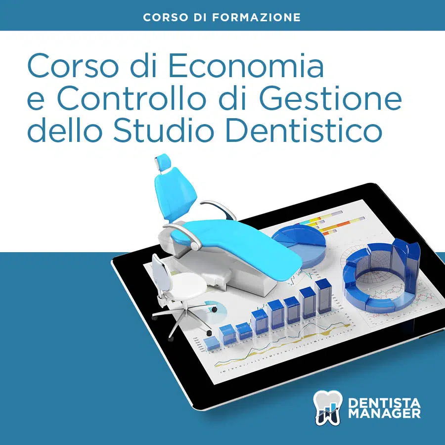 corso economia e controllo di gestione per dentisti
