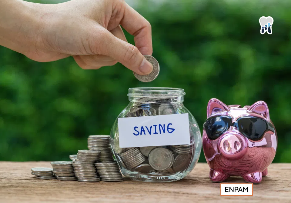 STRATEGIA RISPARMIO ENPAM