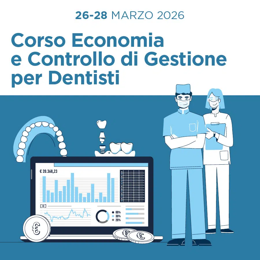 Corso Economia e Controllo di Gestione per Dentisti