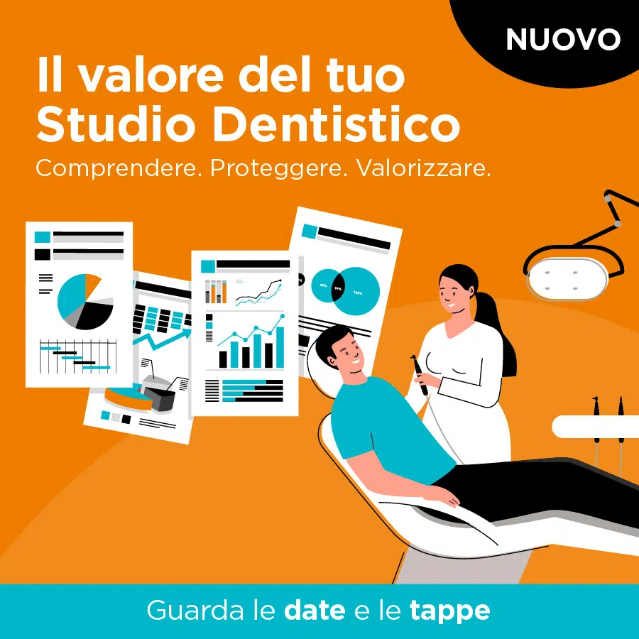 il valore del tuo studio dentistico seminario