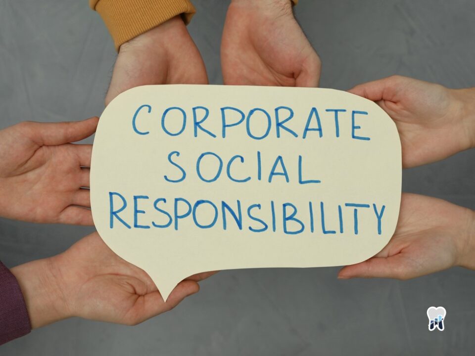 Responsabilità sociale d'impresa in odontoiatria