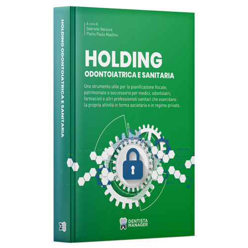 libro holding odontoiatrica