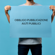Obbligo pubblicazione aiuti pubblici