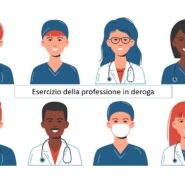 esercizio della professione in deroga