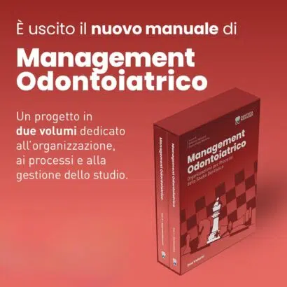 Libro Management odontoiatrico