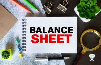 Bilancio delle società odontoiatriche