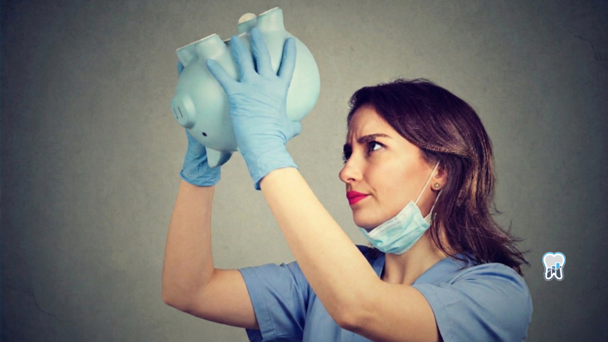 Cassa dello studio dentistico