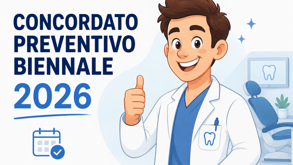 concordato preventivo biennale 2026