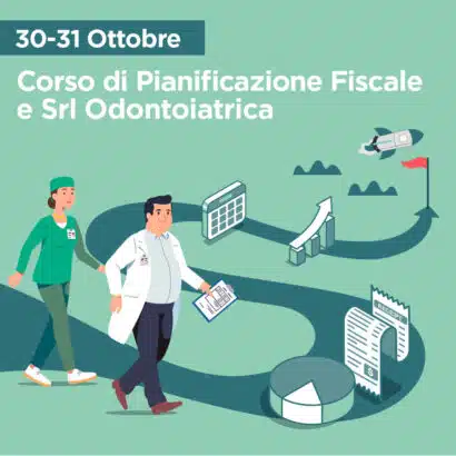 Corso di Pianificazione Fiscale e Srl Odontoiatrica a Milano
