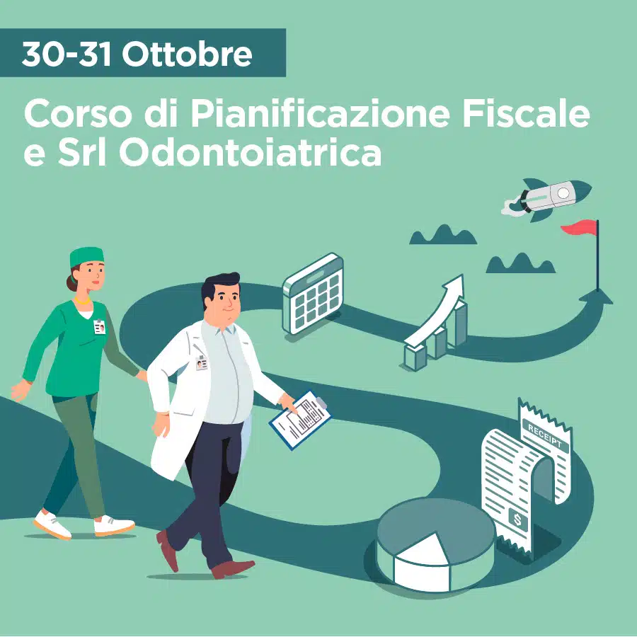 Corso di Pianificazione Fiscale e Srl Odontoiatrica a Milano