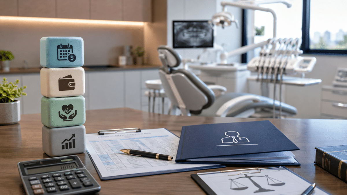 Trattamento economico complessivo e salario giusto nello studio dentistico