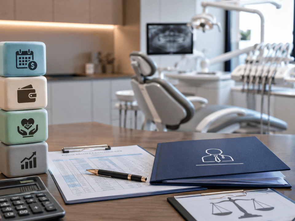 Trattamento economico complessivo e salario giusto nello studio dentistico