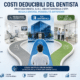 Confronto tra i costi deducibili del dentista professionista, della S.r.l. odontoiatrica e della STP