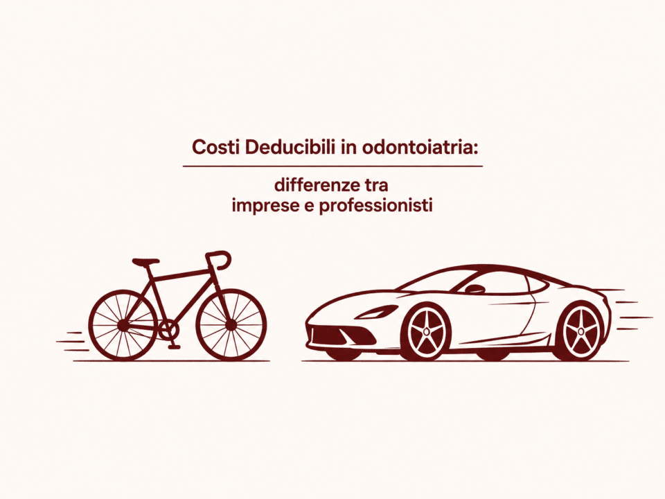 Costi deducibili in odontoiatria