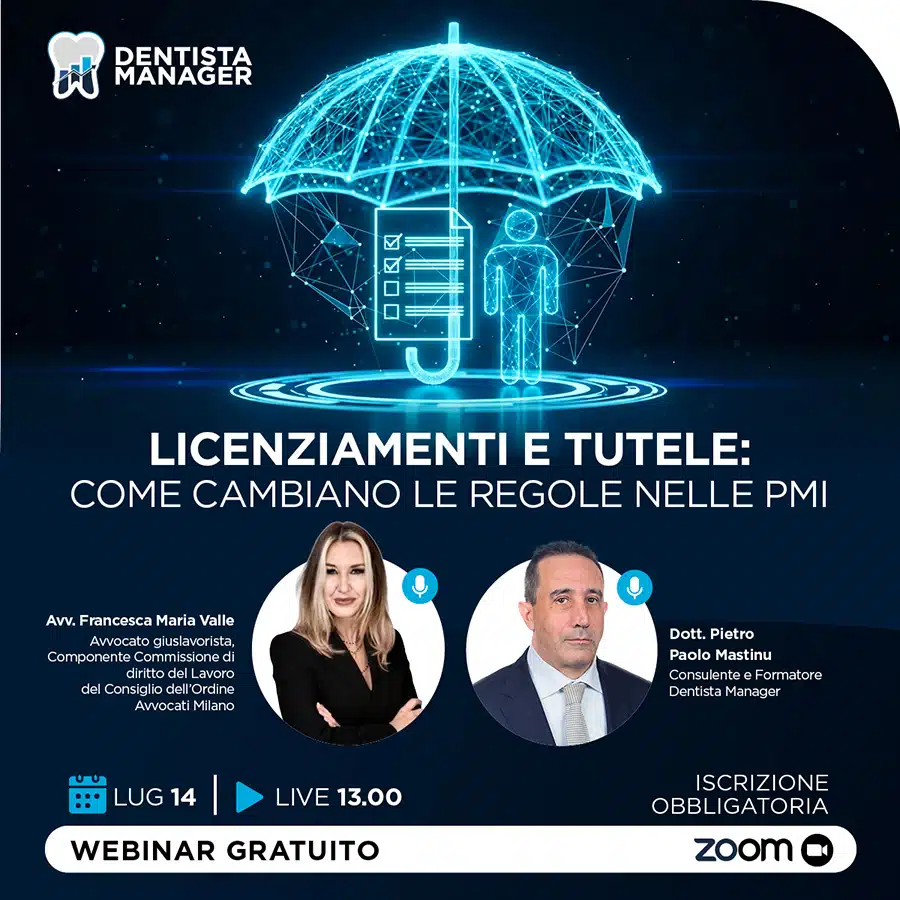 webinar licenziamenti e tutele