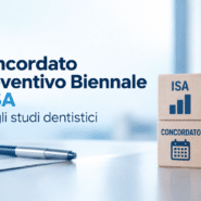 Concordato preventivo biennale e studi dentistici