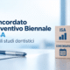 Concordato preventivo biennale e studi dentistici