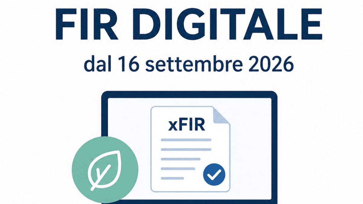 FIR digitale dentista