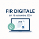 FIR digitale dentista