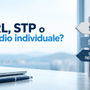 SRL, STP o studio individuale