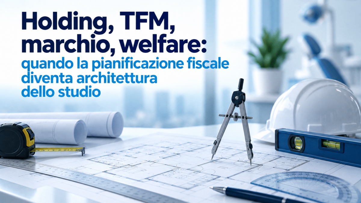 Holding, TFM, marchio, welfare
