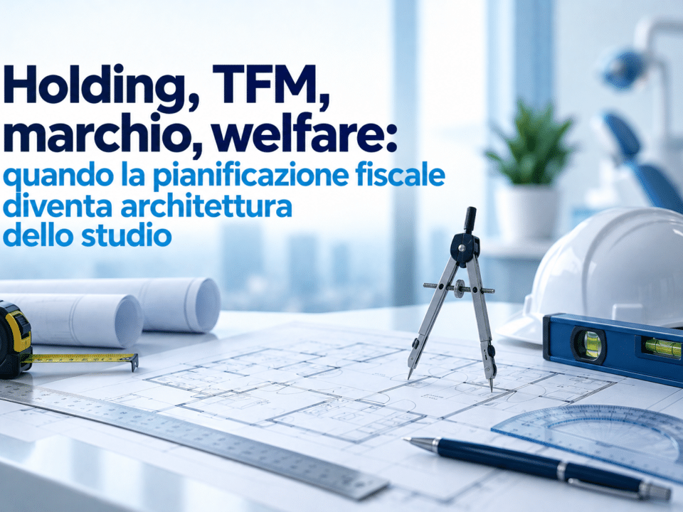 Holding, TFM, marchio, welfare