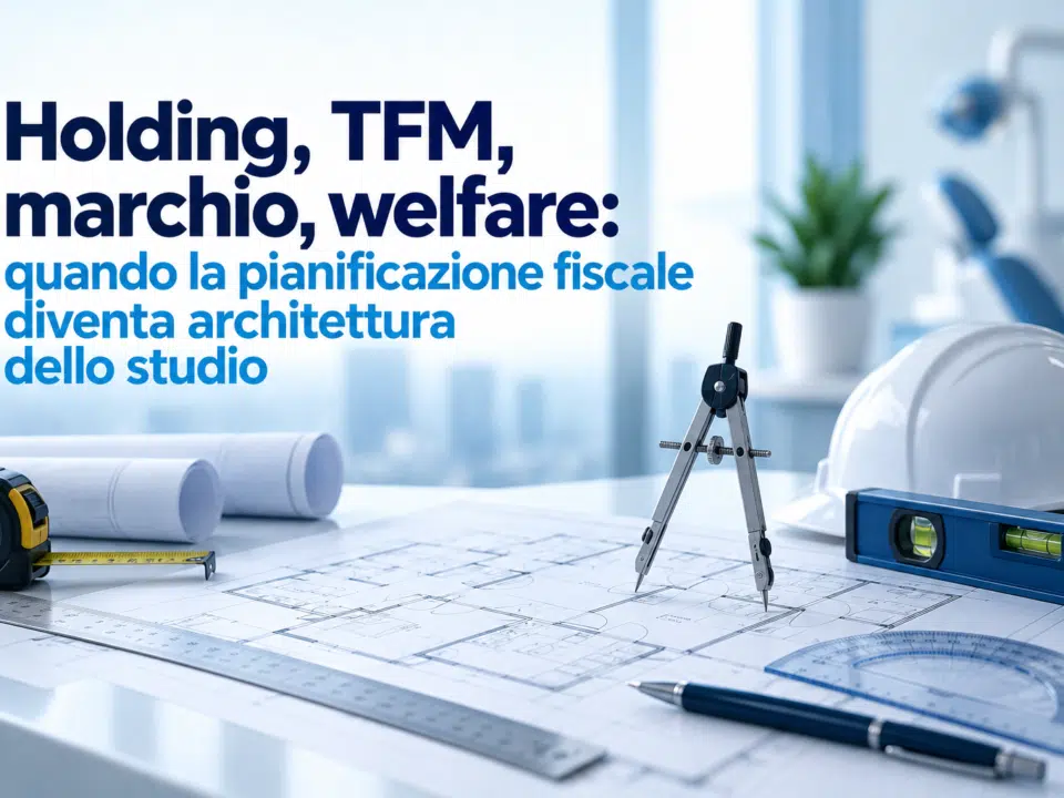 Holding, TFM, marchio, welfare