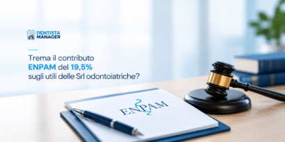 contributo enpam srl odontoiatriche