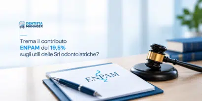 contributo enpam srl odontoiatriche