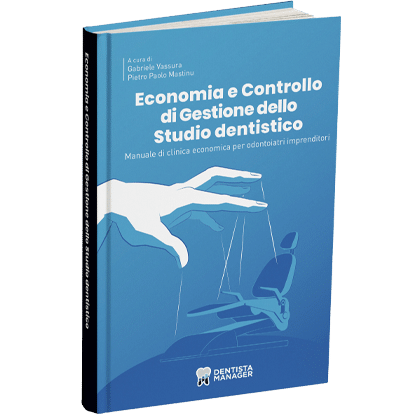 libro economia e controllo di gestione studio dentistico